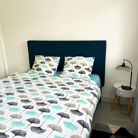 Calme Antony, Terrasse, Vue Jardin, Proche Paris Et Orly Apartament *